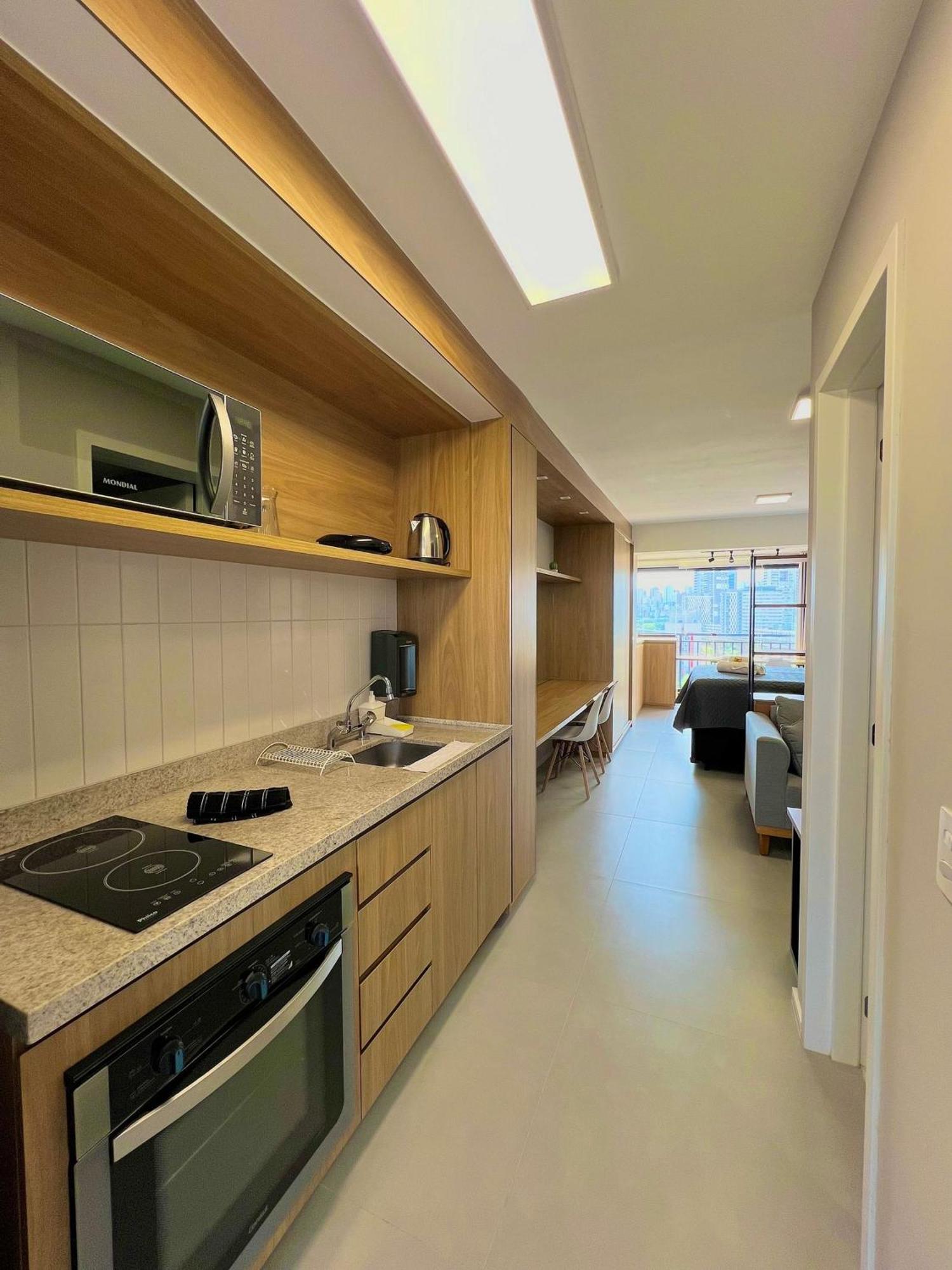 Apartamento Innvista Trends Brooklin *