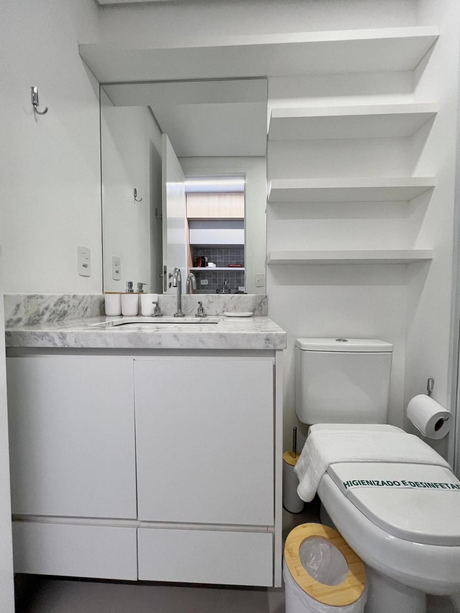 Apartamento Innvista Trends Brooklin